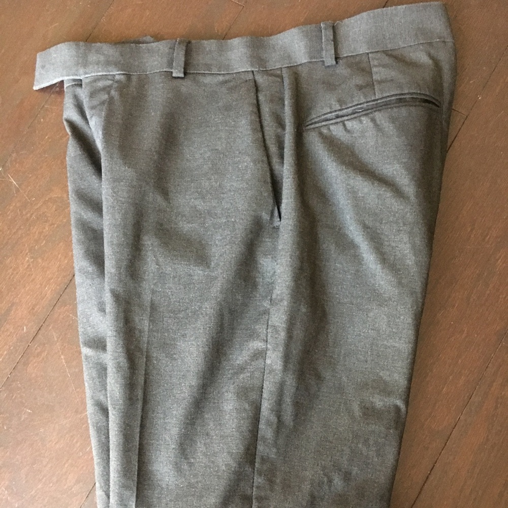 ASOS Design gray trousers